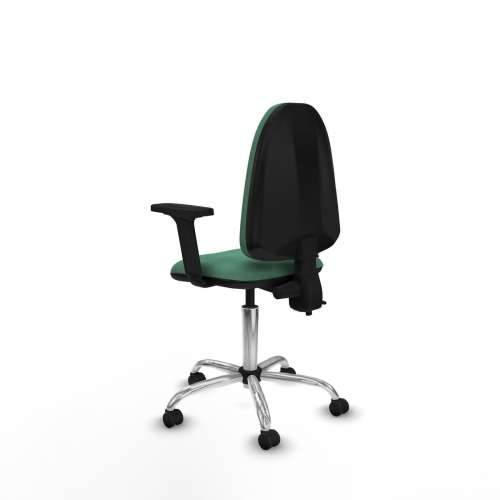 Uredska stolica Piqueras y Crespo B2D05RF Smaragdno zeleno Cijena