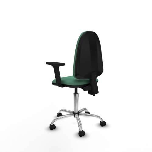 Uredska stolica Piqueras y Crespo B2D05RN Smaragdno zeleno Cijena