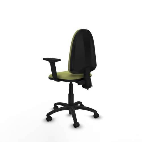 Uredska stolica Piqueras y Crespo B2D01RF Zelena Cijena