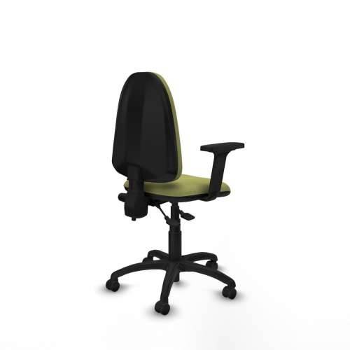 Uredska stolica Piqueras y Crespo B2D01RF Zelena Cijena