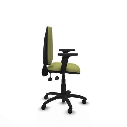 Uredska stolica Piqueras y Crespo B2D01RF Zelena Cijena