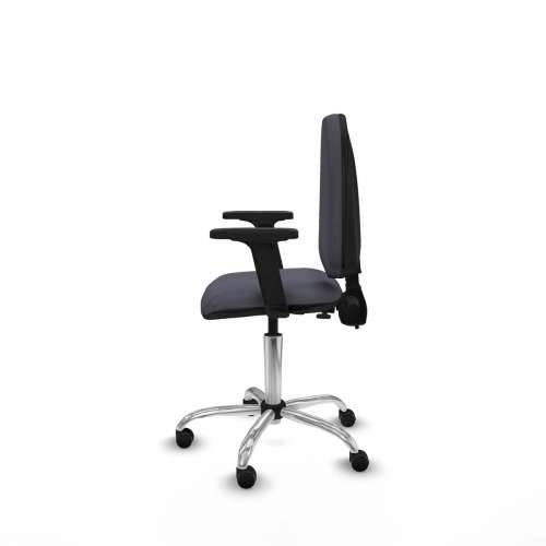 Uredska stolica Piqueras y Crespo B2D05RF Tamno sivo Cijena