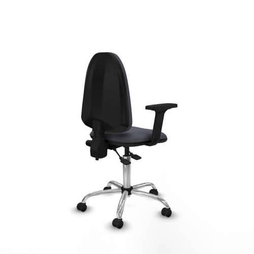 Uredska stolica Piqueras y Crespo B2D05RF Tamno sivo Cijena