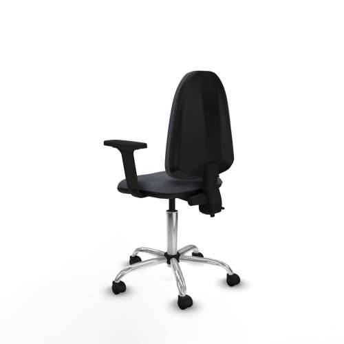 Uredska stolica Piqueras y Crespo B2D05RN Tamno sivo Cijena
