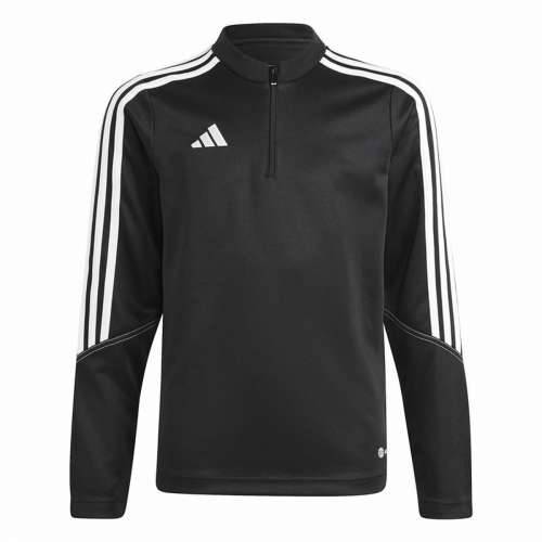 Majica bez Kapuljače Adidas Tiro 23 Club Crna Cijena