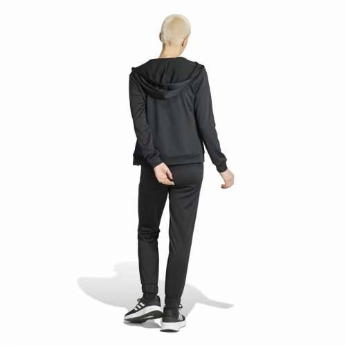 Ženska Trenirka Adidas Linear Crna Cijena