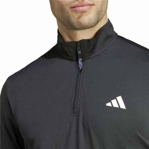 Majica bez Kapuljače Adidas Essentials Crna Cijena
