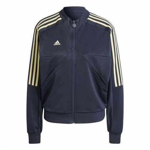 Ženska Sportska Jakna Adidas Tiro Track Top Plava Cijena