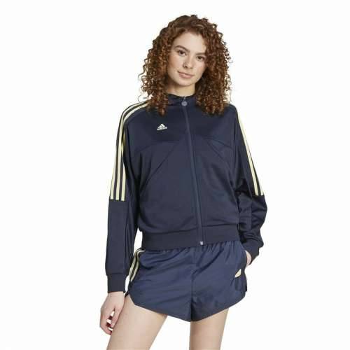 Ženska Sportska Jakna Adidas Tiro Track Top Plava Cijena