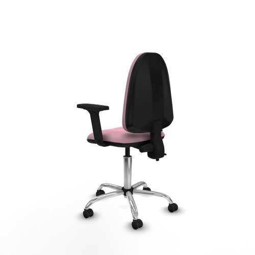 Uredska stolica Piqueras y Crespo B2D05RF Roza Cijena