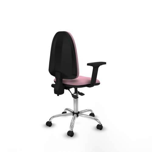 Uredska stolica Piqueras y Crespo B2D05RF Roza Cijena