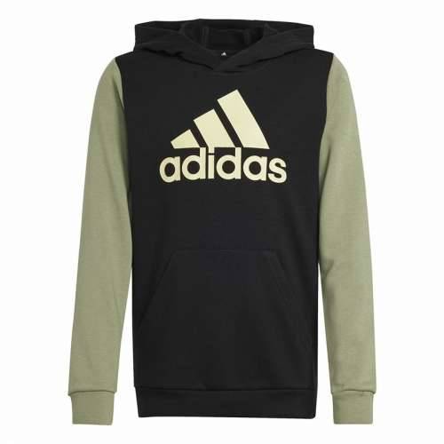 Muška Majica s Kapuljačom Adidas Essentials Zelena Cijena