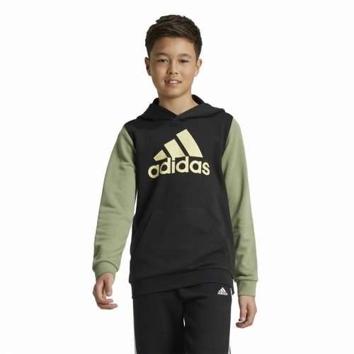 Muška Majica s Kapuljačom Adidas Essentials Zelena Cijena