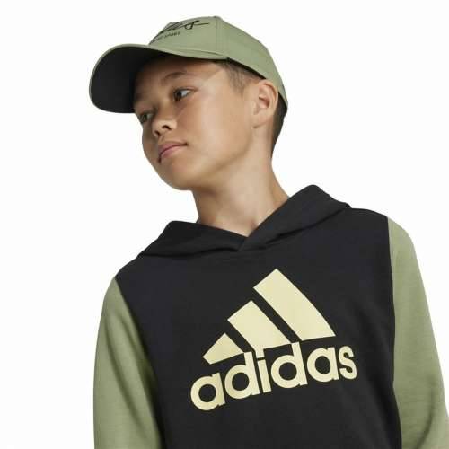 Muška Majica s Kapuljačom Adidas Essentials Zelena Cijena