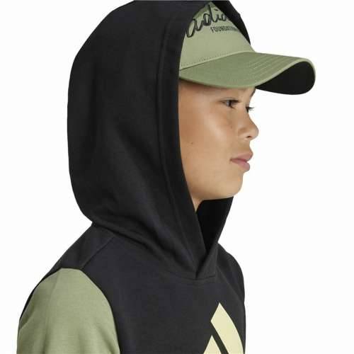 Muška Majica s Kapuljačom Adidas Essentials Zelena Cijena