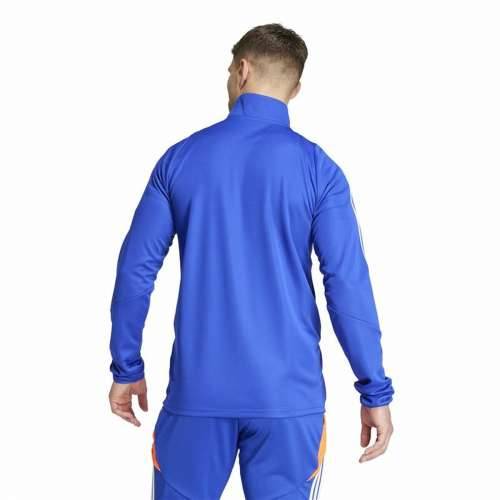 Majica bez Kapuljače Adidas Tiro24 Training Plava Cijena