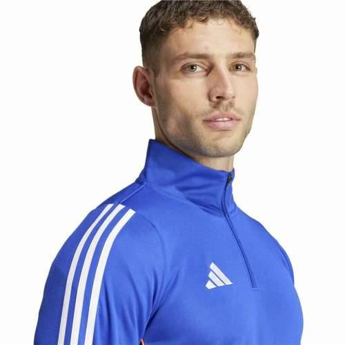 Majica bez Kapuljače Adidas Tiro24 Training Plava Cijena