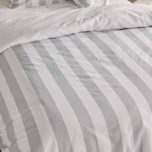 Set pokrivača za poplun TODAY Bijela Siva Krevet od 200 220 x 240 cm Cijena