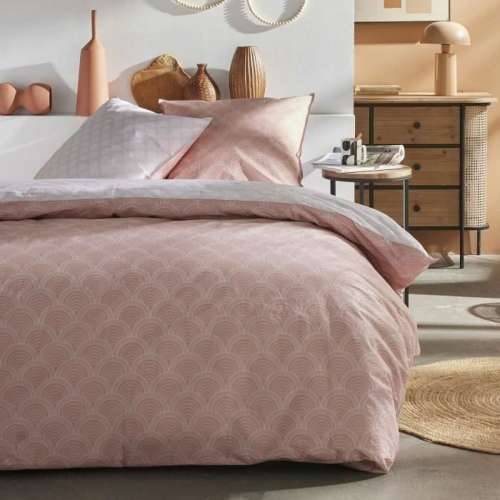 Set pokrivača za poplun TODAY Roza Rose Krevet od 200 220 x 240 cm Cijena