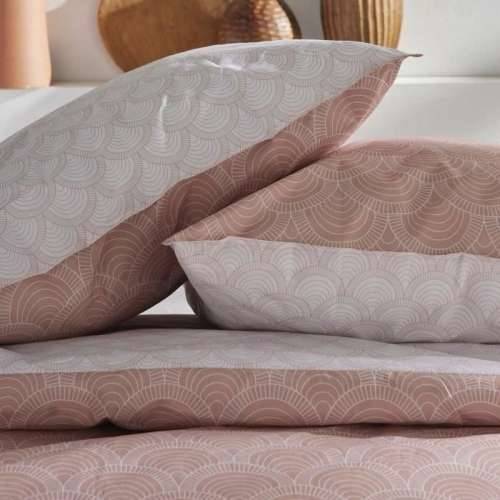Set pokrivača za poplun TODAY Roza Rose Krevet od 200 220 x 240 cm Cijena