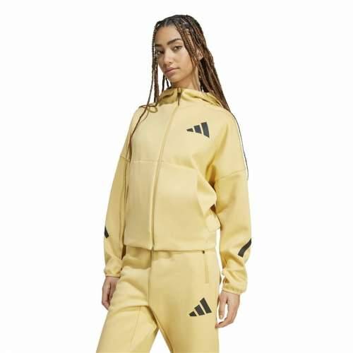 Ženska Sportska Jakna Adidas Z.N.E. Rumena Cijena