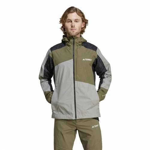 Muška Sportska Jakna Adidas Terrex Xperior Hybrid Pisana Cijena