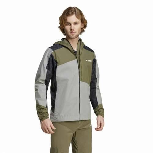Muška Sportska Jakna Adidas Terrex Xperior Hybrid Pisana Cijena