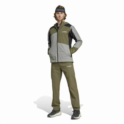 Muška Sportska Jakna Adidas Terrex Xperior Hybrid Pisana Cijena