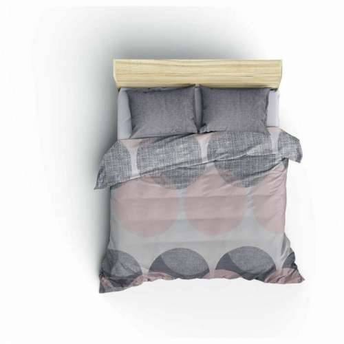 Set pokrivača za poplun Pisana 220 x 240 cm Cijena