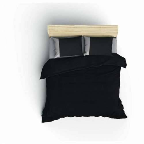 Set pokrivača za poplun Siva 220 x 240 cm Cijena