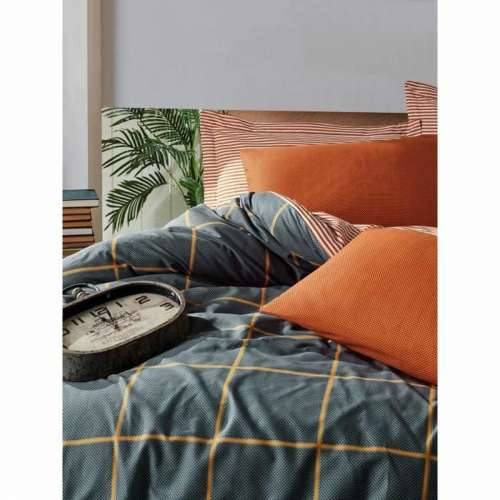 Set pokrivača za poplun Pisana 220 x 240 cm Cijena