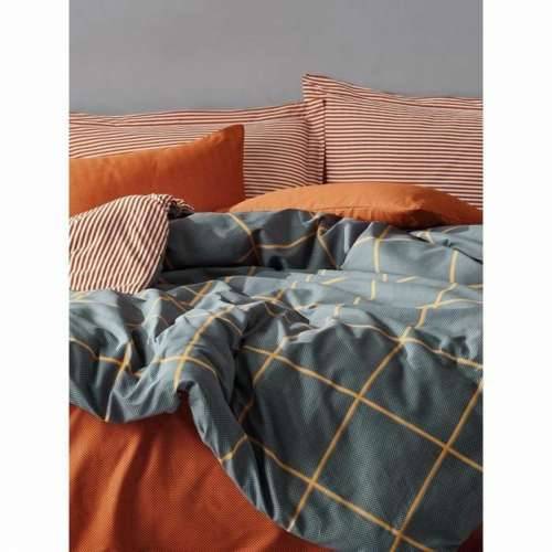Set pokrivača za poplun Pisana 220 x 240 cm Cijena