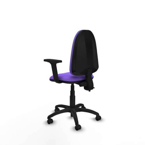 Uredska stolica Piqueras y Crespo B2D01RF Lila Cijena