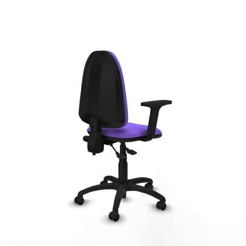 Uredska stolica Piqueras y Crespo B2D01RF Lila Cijena