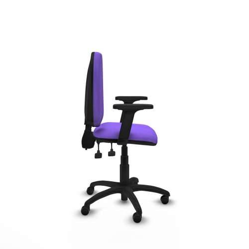 Uredska stolica Piqueras y Crespo B2D01RF Lila Cijena