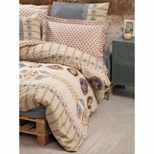 Set pokrivača za poplun Pisana 220 x 240 cm Cijena