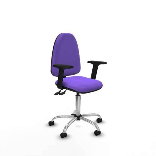 Uredska stolica Piqueras y Crespo B2D05RF Lila Cijena