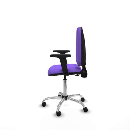 Uredska stolica Piqueras y Crespo B2D05RF Lila Cijena