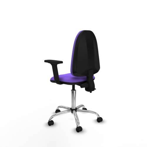 Uredska stolica Piqueras y Crespo B2D05RF Lila Cijena