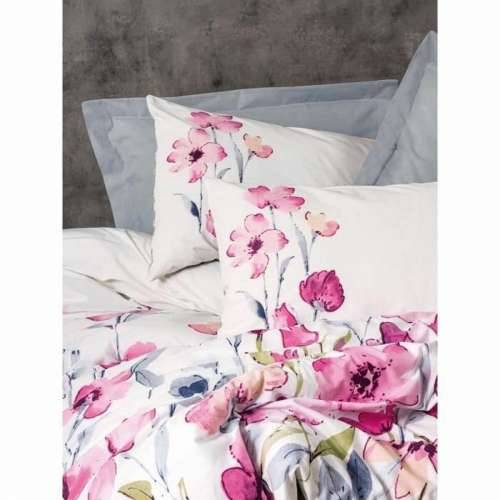 Set pokrivača za poplun Pisana 220 x 240 cm Cijena