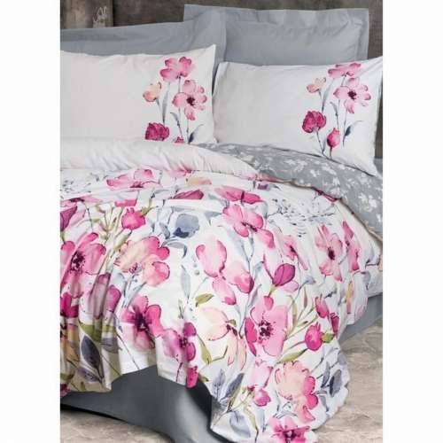 Set pokrivača za poplun Pisana 220 x 240 cm Cijena