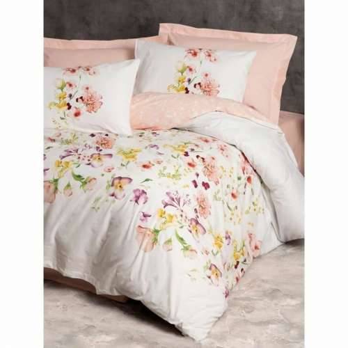 Set pokrivača za poplun Pisana 220 x 240 cm Cijena