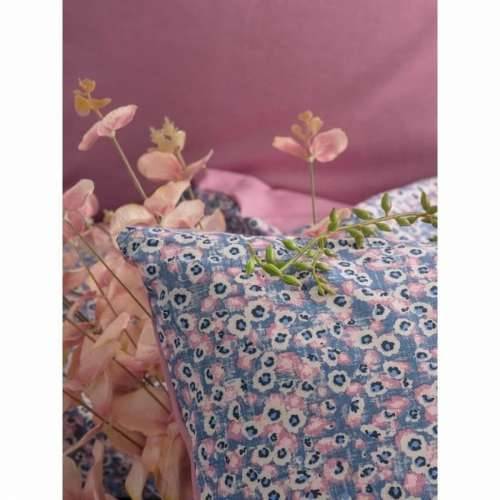 Set pokrivača za poplun Vijoličasta Roza 220 x 240 cm Cijena