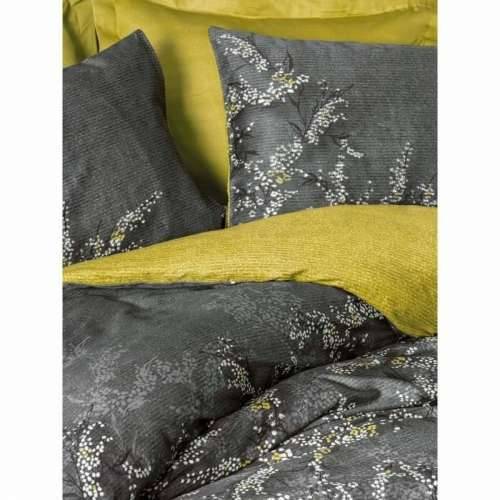 Set pokrivača za poplun Siva 220 x 240 cm Cijena