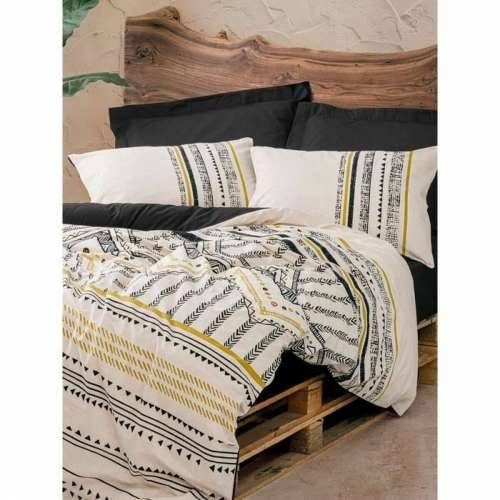 Set pokrivača za poplun Pisana 220 x 240 cm Cijena