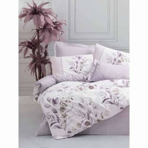 Set pokrivača za poplun Bijela 220 x 240 cm Cijena