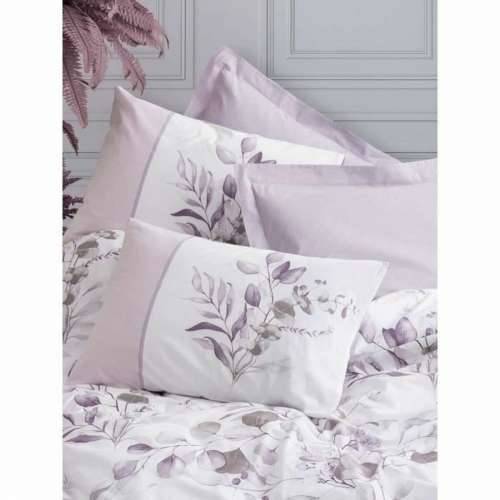 Set pokrivača za poplun Bijela 220 x 240 cm Cijena