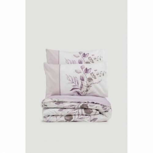 Set pokrivača za poplun Bijela 220 x 240 cm Cijena