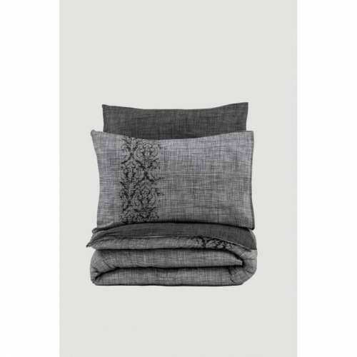 Set pokrivača za poplun Siva 220 x 240 cm Cijena