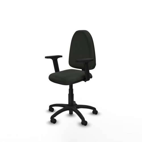 Uredska stolica Piqueras y Crespo B2D01RF Crna Cijena